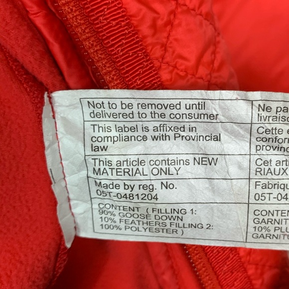 Lululemon Red Run Bundle Up Convertible Jacket - Picture 7 of 8